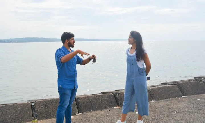Tyndis Thalassery Herman - Little Trail