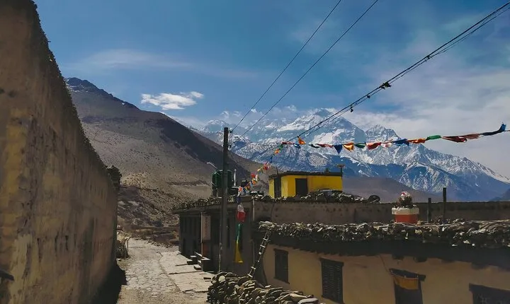 Upper Mustang Trek