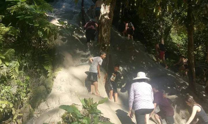 Doi Suthep Temple and Bau Thong Waterfalls Private Tour