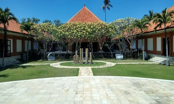 Indonesia: Museum Pasifika
