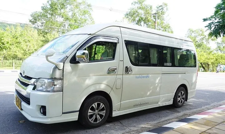 Phuket Airport Arrival Transfer – Domestic & International