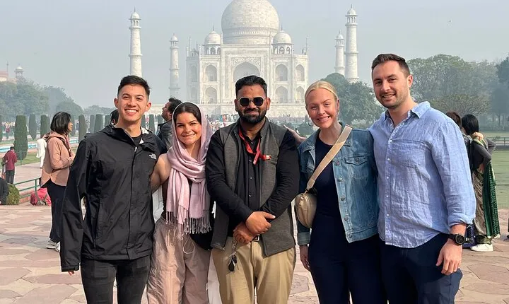 3 Days Golden Triangle Tour From Delhi, Agra and Jaipur