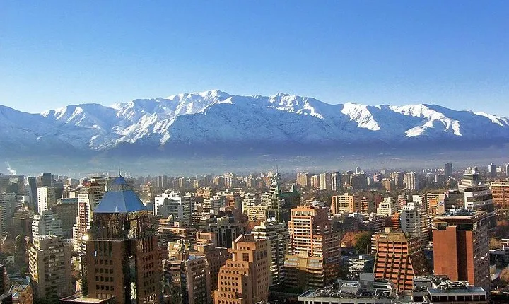 Santiago Sightseeing Classic City Tour