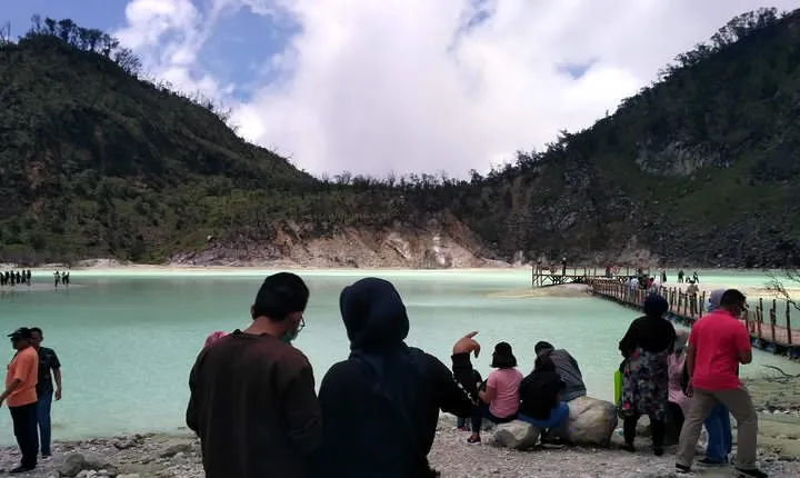 Kawah Putih Private Tour