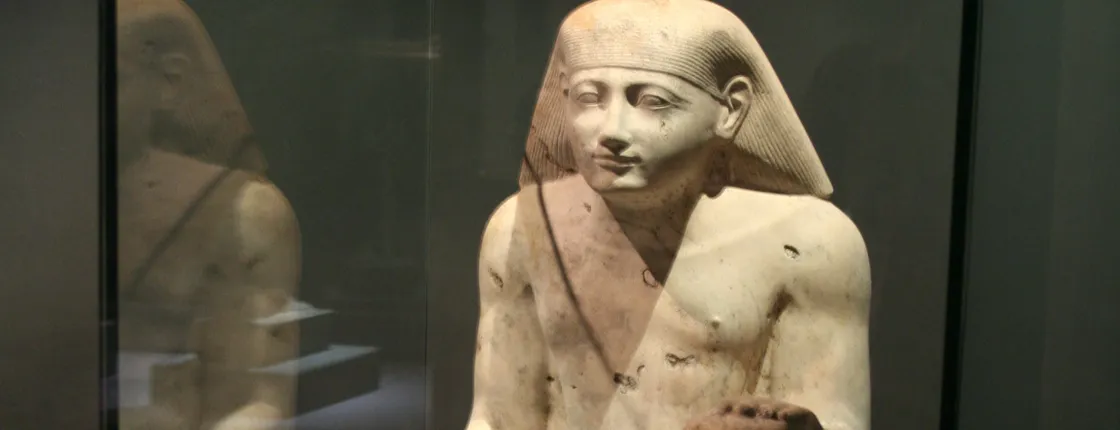 Half-day National Museum and Alexandrina Bibliotheca tour