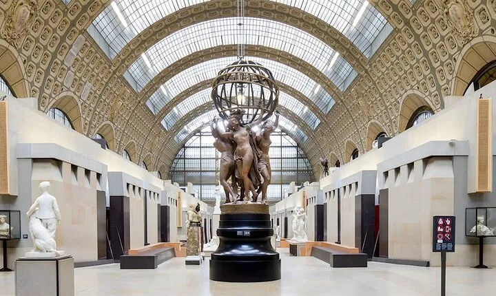 Orsay Museum with Audio Guide