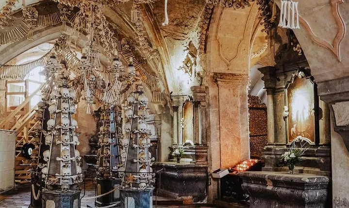 Kutna Hora Day Trip from Prague
