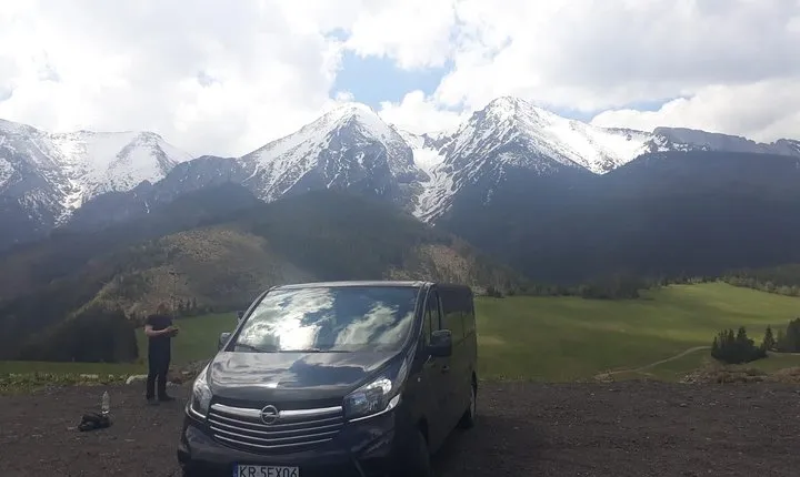 Transfer from Krakow (Balice airport) to Bielsko-Biała