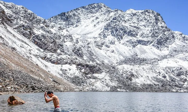 Gosainkunda-Lauribina Pass Trek 8Night 9 Days Program