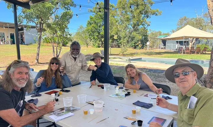 Dalabon Aboriginal Cultural Experience in Katherine