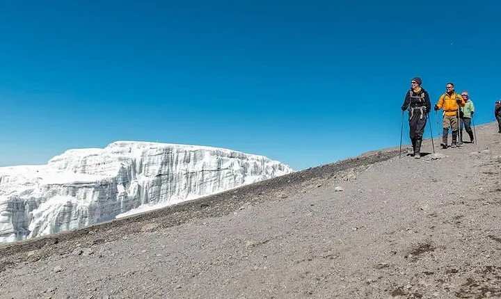 Mt Kilimanjaro Trek, 6 Days - Umbwe Route