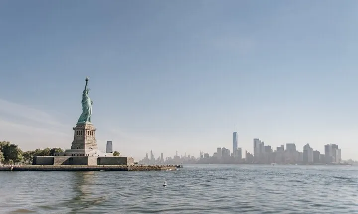Statue of Liberty Express: Museum, Statue Grounds, Battery Park