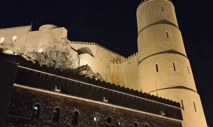 Muscat by Night - See the City in Different Light