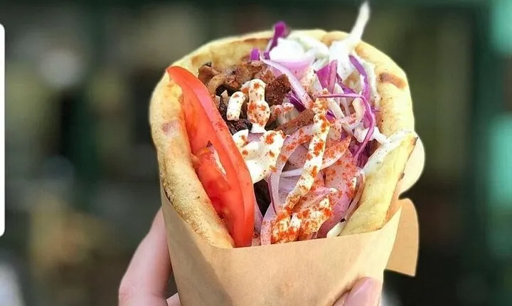 Athens's original vegan food tour