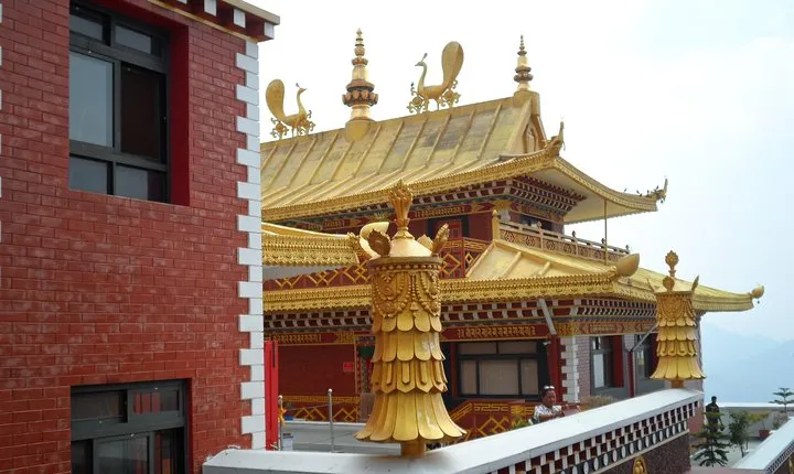 Namobuddha- Panauti hike with stop at Dhulikhel