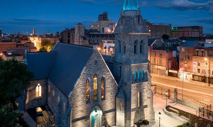 Pearse Lyons Whiskey Distillery: Trilogy Experience