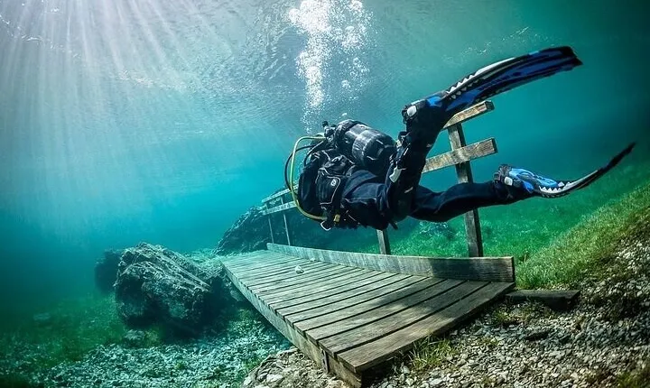 Full Day Diving Experience with Lunch Included - Sharm El Sheikh