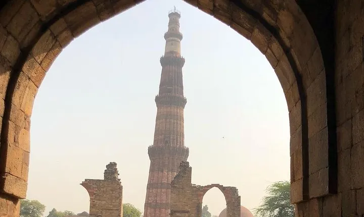 Private Full Day Delhi City Tour Visit Old & New Delhi
