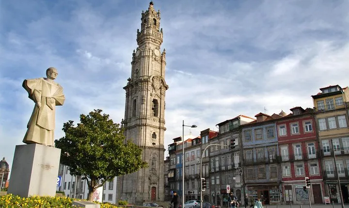 Porto City Half-Day Private Tour