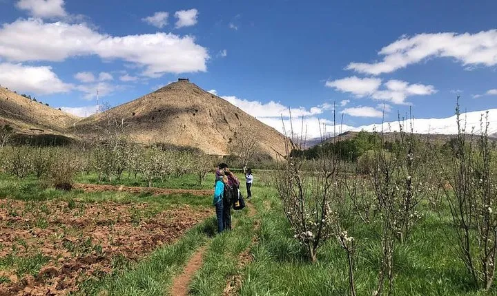 M’Goun Peak Ascent Trek- 6 Days