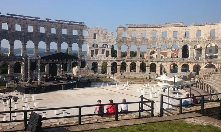 Pula Basics Walking Tour