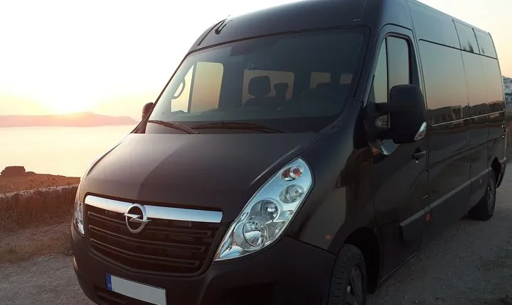 Private Transfer from El.Venizelos Athens Airport