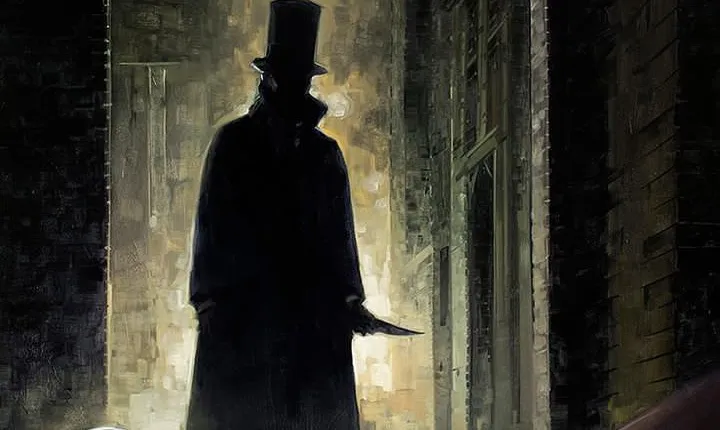 Jack The Ripper Tour : Solve The Crime