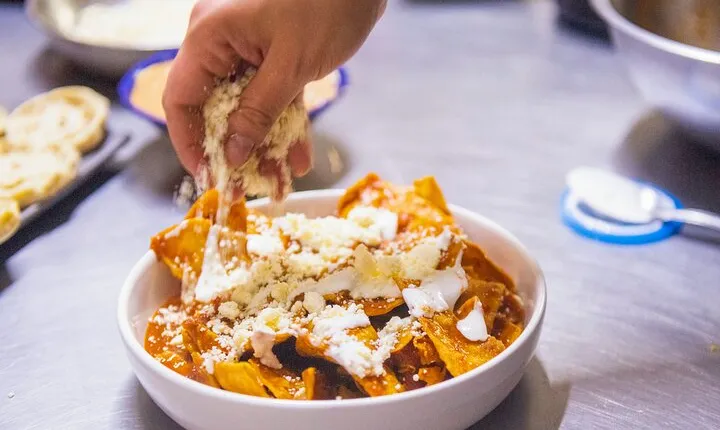 Learn How To Cook Mexican Food