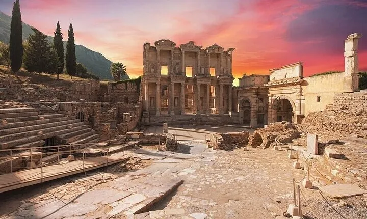 Ephesus Half Day Tour From Kusadasi & Selcuk Hotels