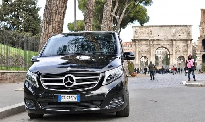 Ancient Rome and Catacombs with Private Driver Tour