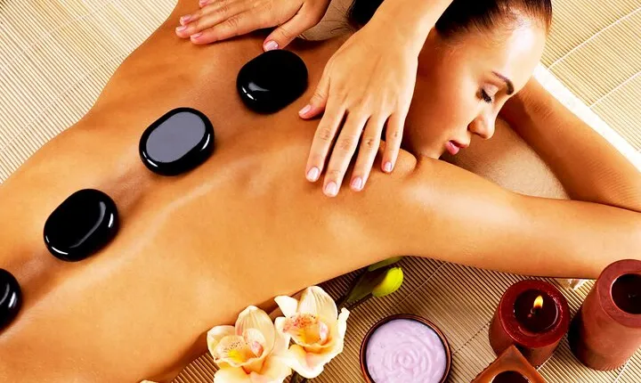 Hot Stone Full Body Massage with Transfer - Hurgada