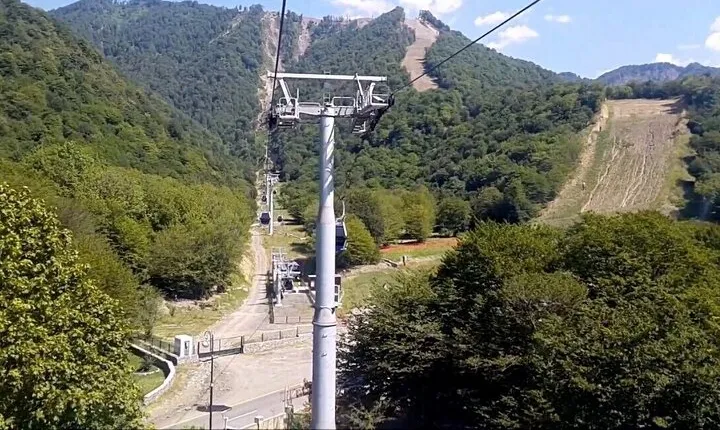 Gabala highlights private tour - Solo/Small group