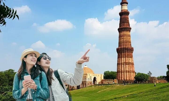 Delhi Private Day Tour with Transfer Service