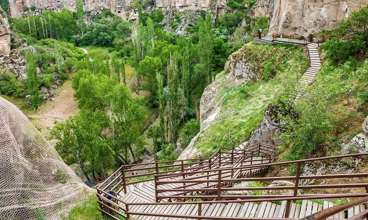Private Cappadocia Green Tour