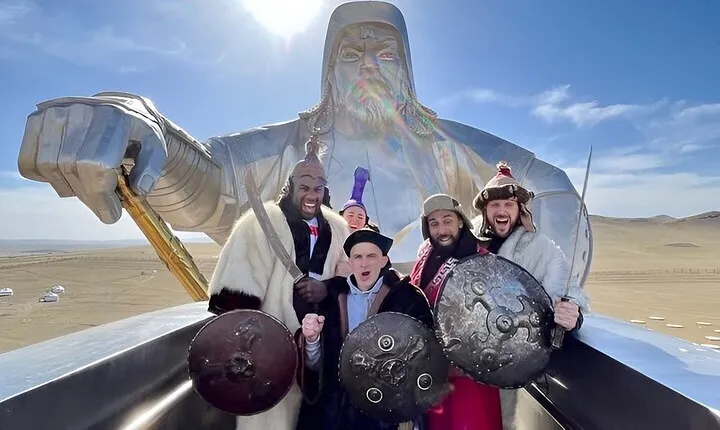 Brief History of Genghis Khan: Founder of the Great Mongol Empire