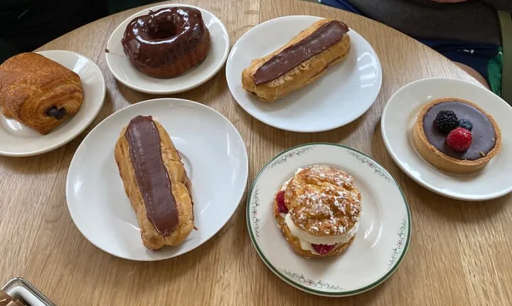 Gluten Free Walking Tour of Central Park NYC