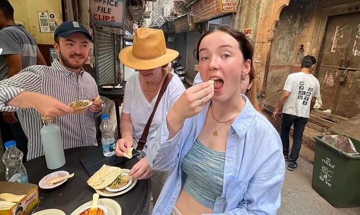 Old Delhi Morning - Fun, Food & Faith all inclusive private tour