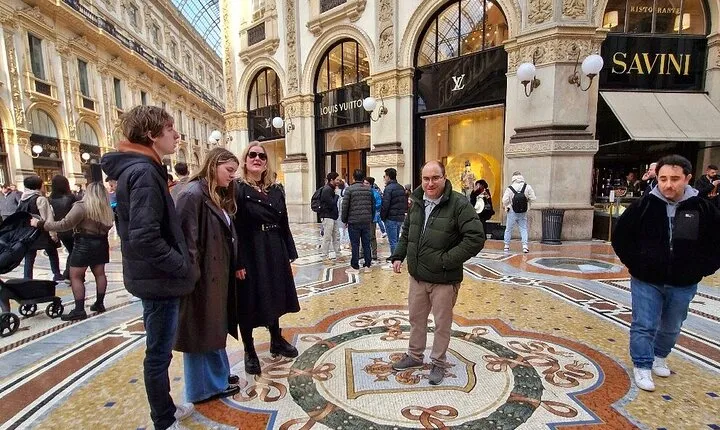 Milan Highlights And Hidden Gems Walking Tour (Private Tour)