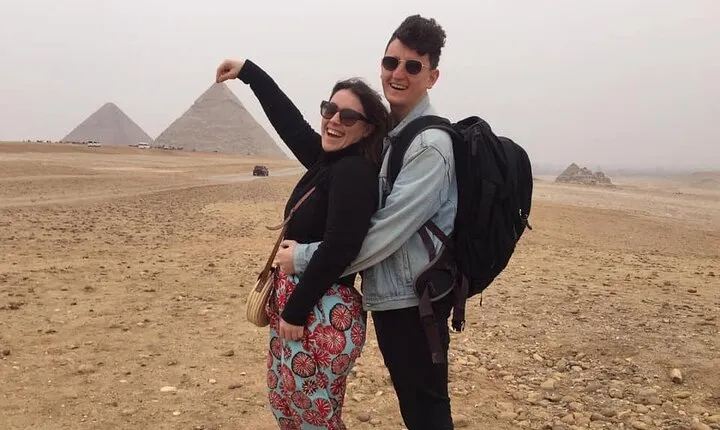 4-Day Tours around Giza pyramids ,Cairo city , Luxor and Alexandria 