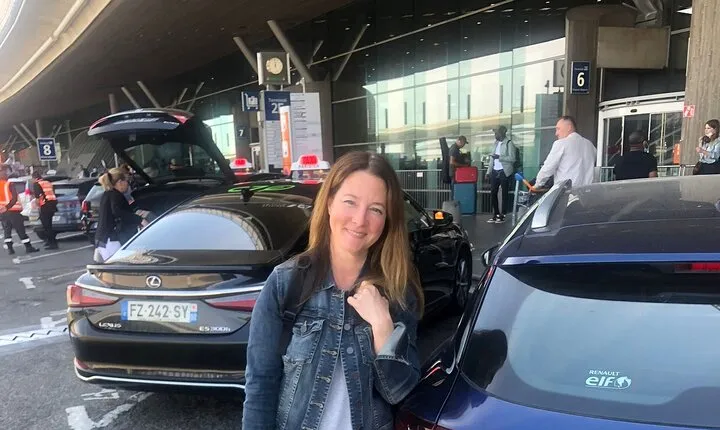 Transfer From/To DisneyLand Paris
