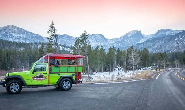 The Rocky Mountain National Park Safari Tour
