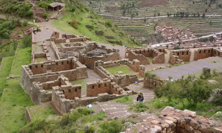 Sacred Valley of the Incas Day Trip from Cusco | Private Service 