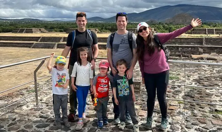 Teotihuacan Express Private tour from Mexico City