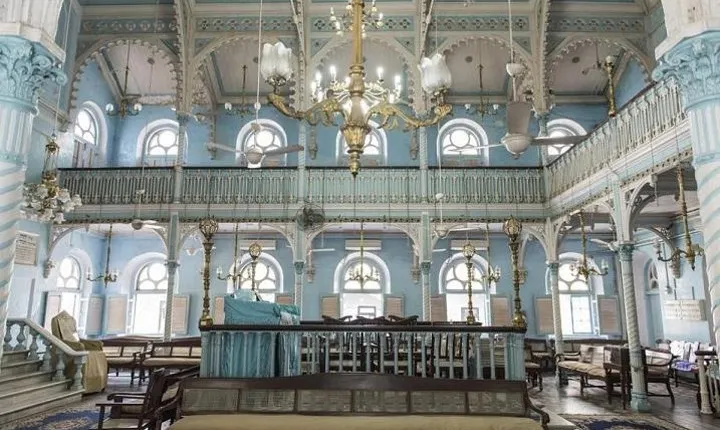 Jewish Heritage In Mumbai - A Private Cultural Tour