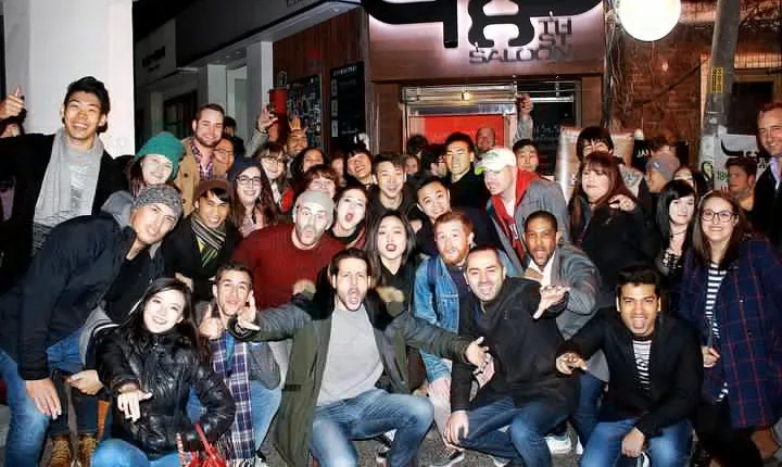 Seoul Pub Crawl by Absolute