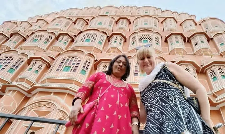 From Delhi: 2-Day Taj Mahal & Jaipur Express Tour (Hotel & Guide)