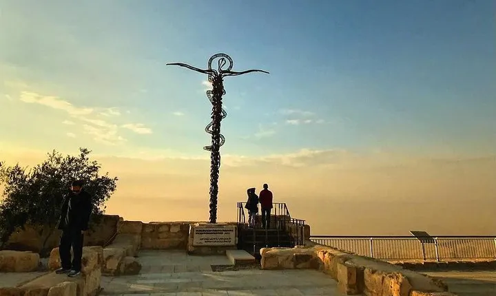 Private 3 Days Tour to Jordan's South