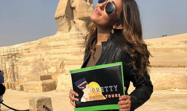 Giza Pyramids, city of dead & the cave church Private Day Tour