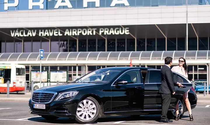 Prague Airport Private Arrival Transfer