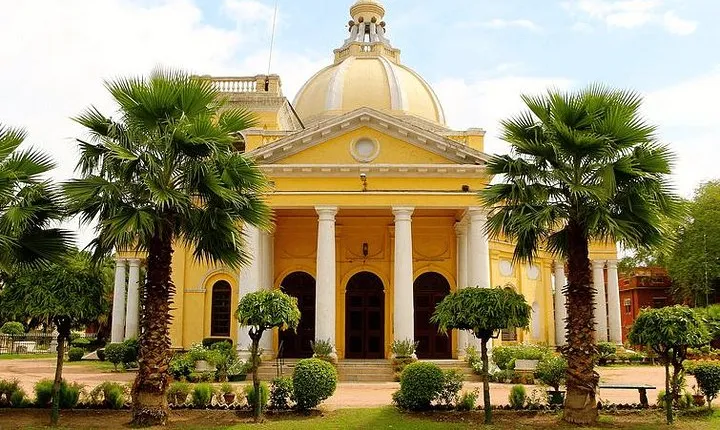 Delhi Church tour & its Colonial past